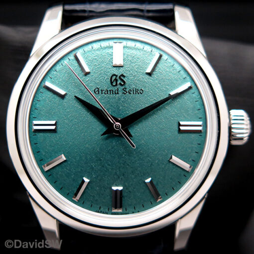 Grand Seiko SBGW275 Elegance USA Boutique Exclusive Limited