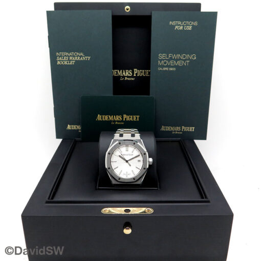 Audemars Piguet 15550ST Royal Oak 