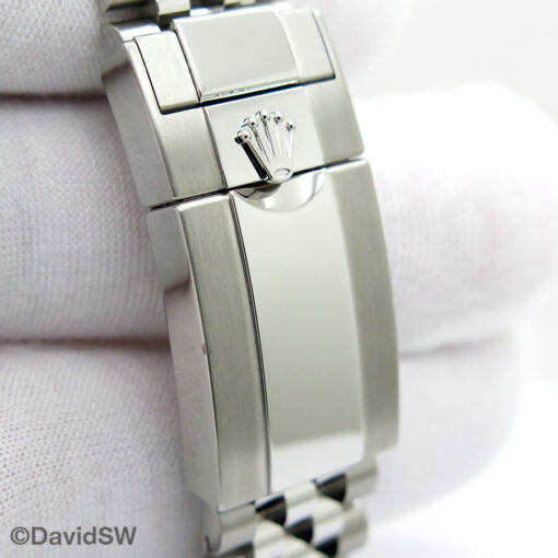 Rolex 126710BLRO GMT Master II on Jubilee - Image 7