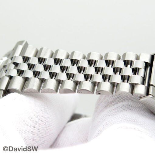Rolex 126710BLRO GMT Master II on Jubilee - Image 8