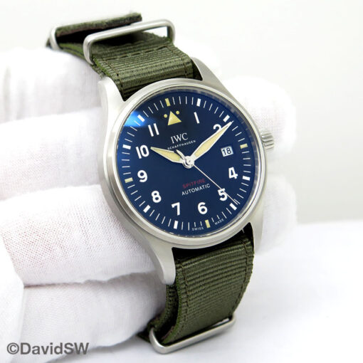 IWC IW3268 Pilot’s Watch Automatic Spitfire
