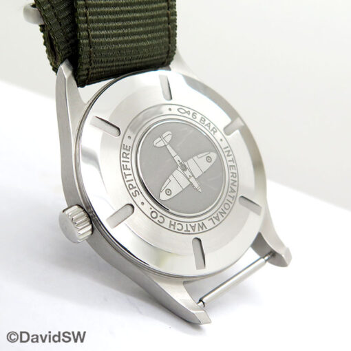 IWC IW3268 Pilot’s Watch Automatic Spitfire - Image 4