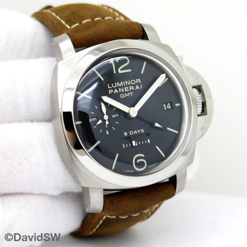 Panerai PAM 233 Luminor 1950 GMT 8 Days GMT