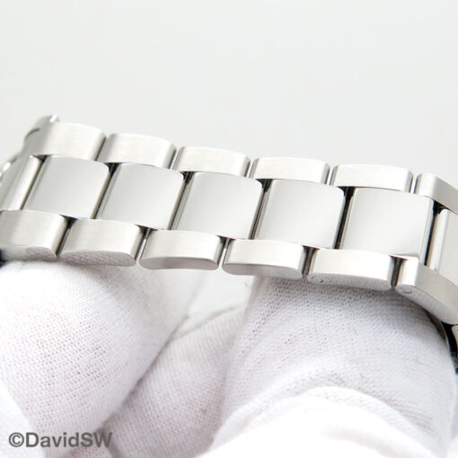 Rolex 126334 Datejust 41 with Azzurro Blue Roman Dial on Oyster - Image 6
