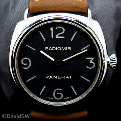 Panerai PAM 210 Radiomir Manual Wind - Image 3