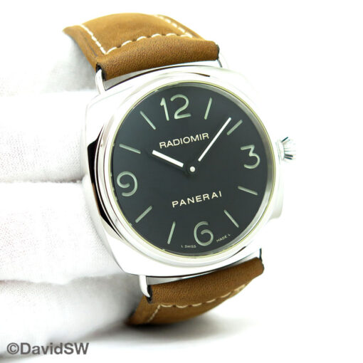 Panerai PAM 210 Radiomir Manual Wind