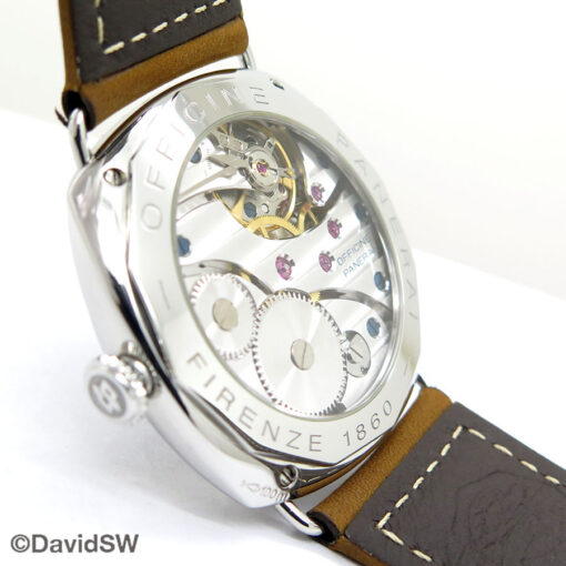 Panerai PAM 210 Radiomir Manual Wind - Image 4