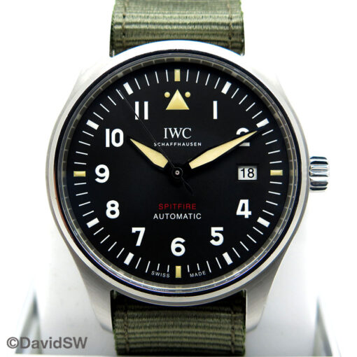 IWC IW3268 Pilot’s Watch Automatic Spitfire - Image 3