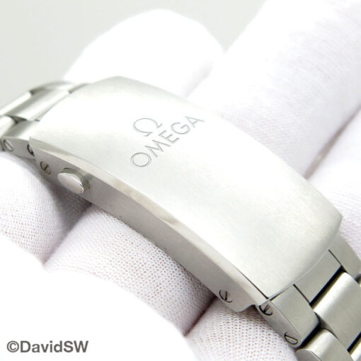 Omega Seamaster Planet Ocean 600m with Black Dial 44mm - Image 8