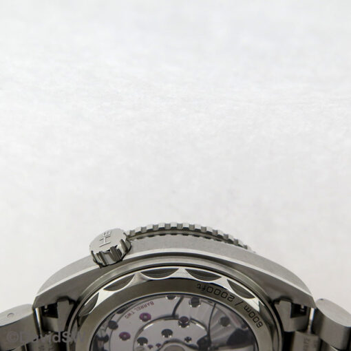 Omega Seamaster Planet Ocean 600m with Black Dial 44mm - Image 6