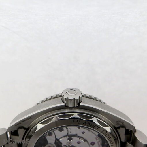 Omega Seamaster Planet Ocean 600m with Black Dial 44mm - Image 5