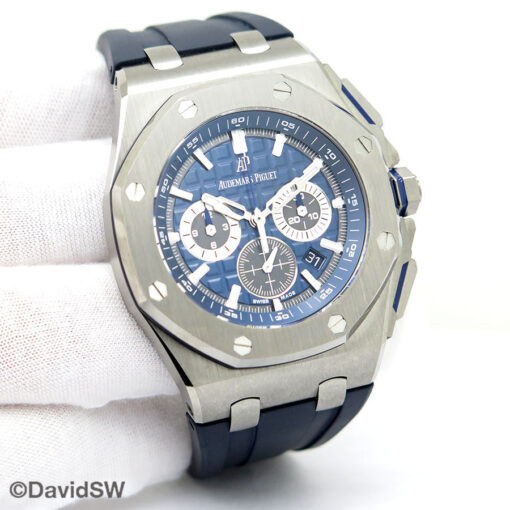 Audemars Piguet 26480TI Royal Oak Chronograph Automatic