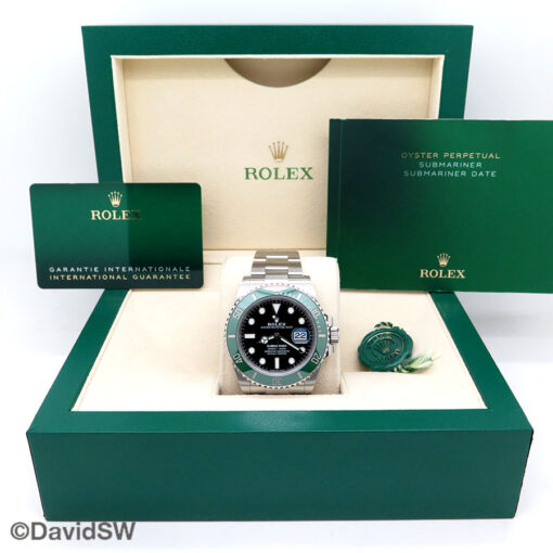 Rolex 126610LV Submariner 41 - Image 2