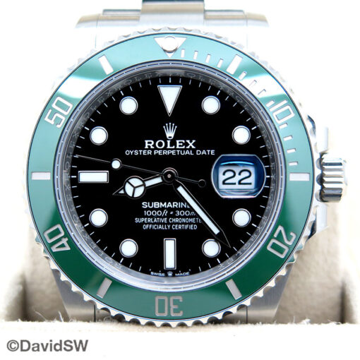 Rolex 126610LV Submariner 41 - Image 3