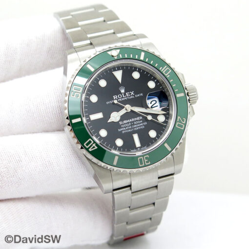 Rolex 126610LV Submariner 41