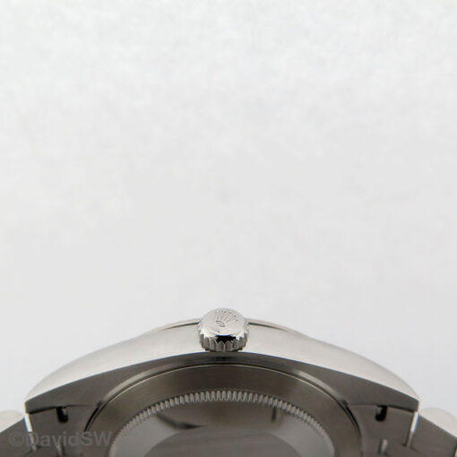 Rolex 126334 Datejust 41 with Slate Roman Dial on Jubilee - Image 4
