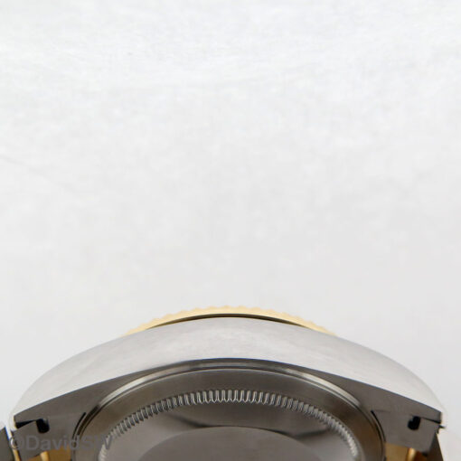 Rolex 326933 Skydweller 18K/SS with Black Dial on Jubilee - Image 5