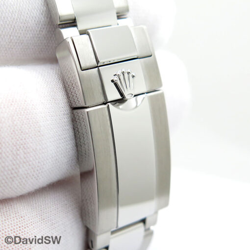 Rolex 126622 Yachtmaster with Blue Dial - Image 7