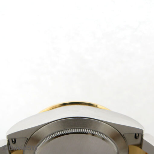 Rolex 116503 Cosmograph Daytona 18K/SS with Black Diamond Dial - Image 5