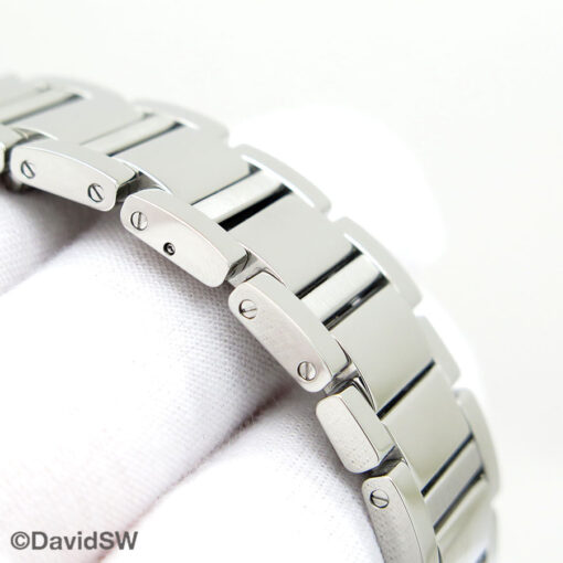 Cartier WSTA0052 Tank Must Large - Image 8