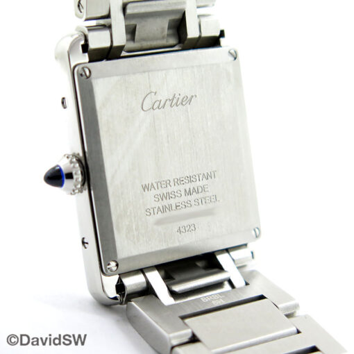 Cartier WSTA0052 Tank Must Large - Image 4