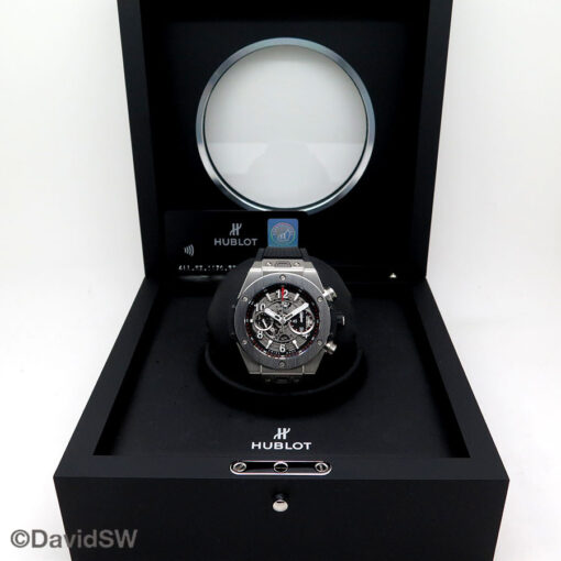 Hublot Big Bang Unico Titanium Chronograph 45mm - Image 2