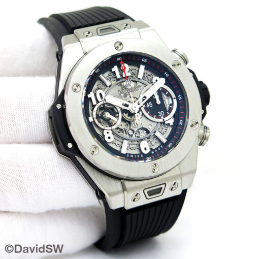 Hublot Big Bang Unico Titanium Chronograph 45mm