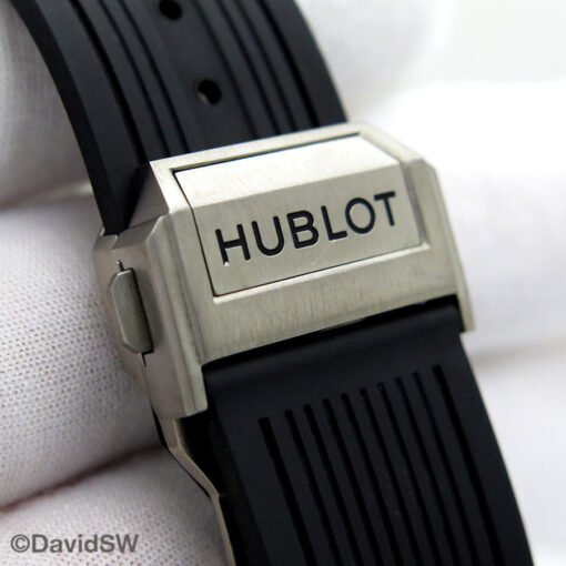 Hublot Big Bang Unico Titanium Chronograph 45mm - Image 8