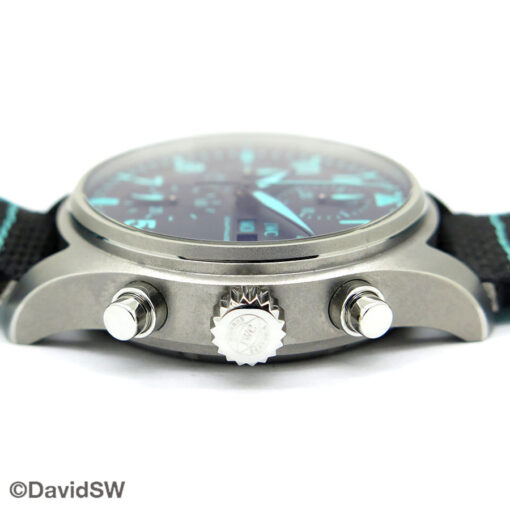 IWC IW3881 Pilot’s Watch Chronograph 41mm Mercedes-AMG Petronas Formula One Team Edition - Image 5