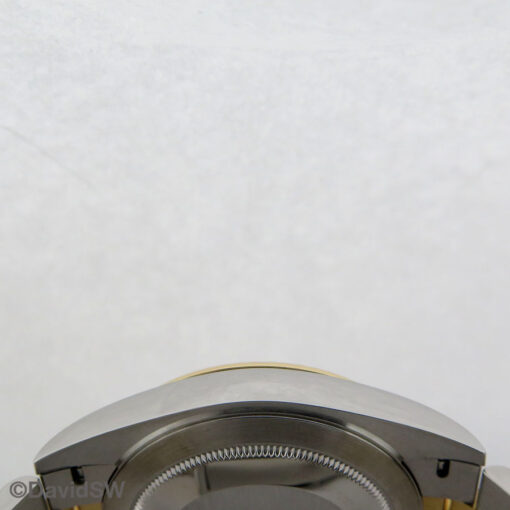 Rolex 126333 Datejust 41 18K/SS with Mother of Pearl Diamond Dial on Jubilee - Image 5