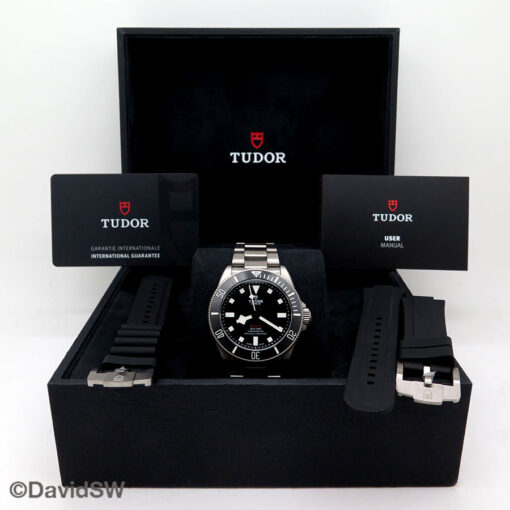 Tudor 25407N Pelagos 39mm Titanium - Image 2