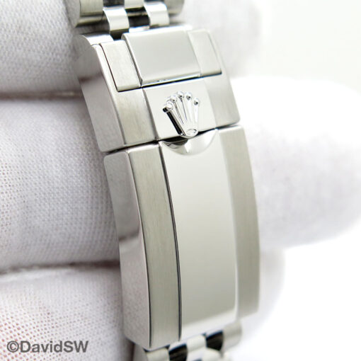 Rolex 126710BLRO GMT Master II on Jubilee - Image 7