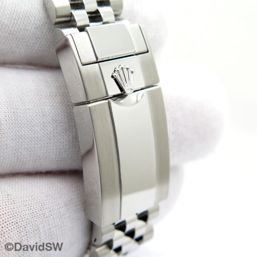 Rolex 126710BLNR GMT Master II on Jubilee - Image 7
