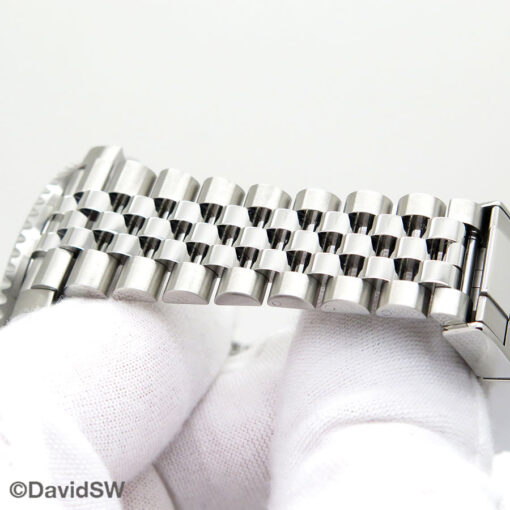 Rolex 126710BLNR GMT Master II on Jubilee - Image 8