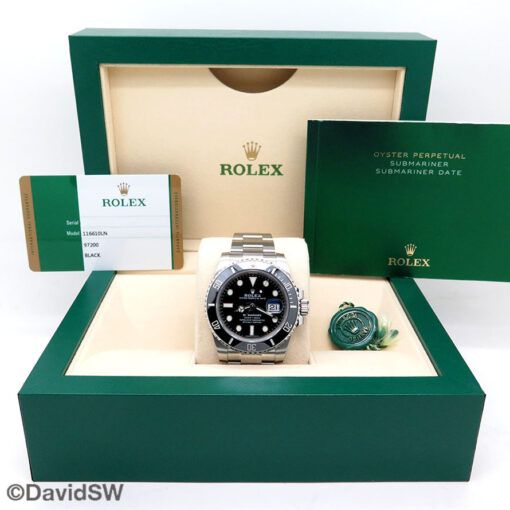 Rolex 116610LN Submariner - Image 2