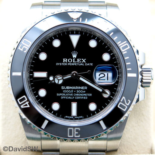 Rolex 116610LN Submariner - Image 3
