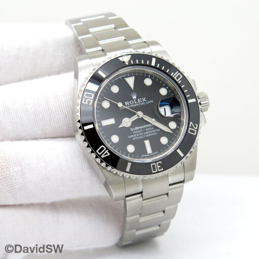 Rolex 116610LN Submariner