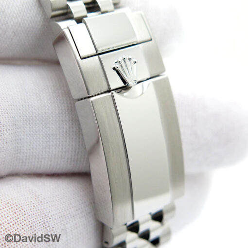Rolex 126710BLRO GMT Master II on Jubilee - Image 7