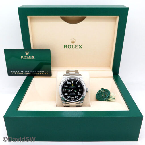 Rolex 116900 Air King - Image 2