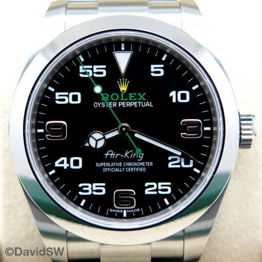 Rolex 116900 Air King - Image 3