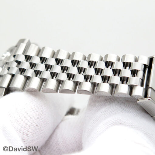 Rolex 126710BLRO GMT Master II on Jubilee - Image 8