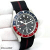 Tudor 79830RB Black Bay GMT with Red/Blue Bezel on NATO