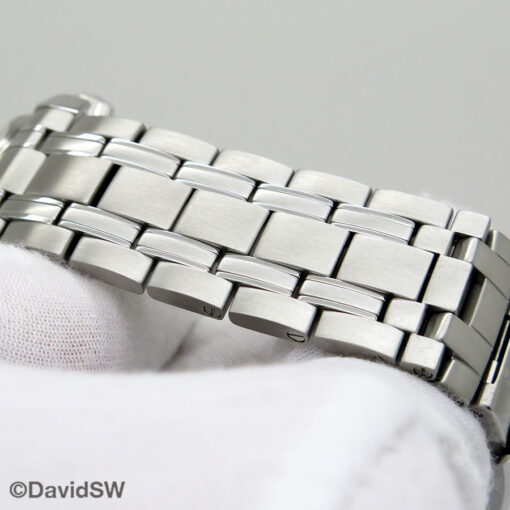 Omega Seamaster Diver 300m with Black Dial on Bracelet - Image 7