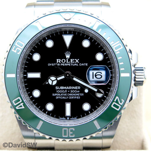 Rolex 126610LV Submariner 41 - Image 3