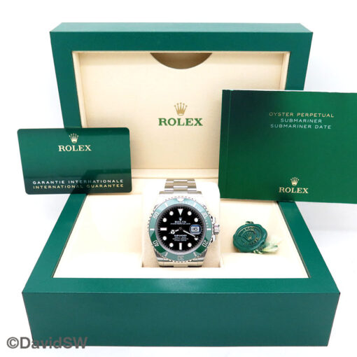 Rolex 126610LV Submariner 41 - Image 2