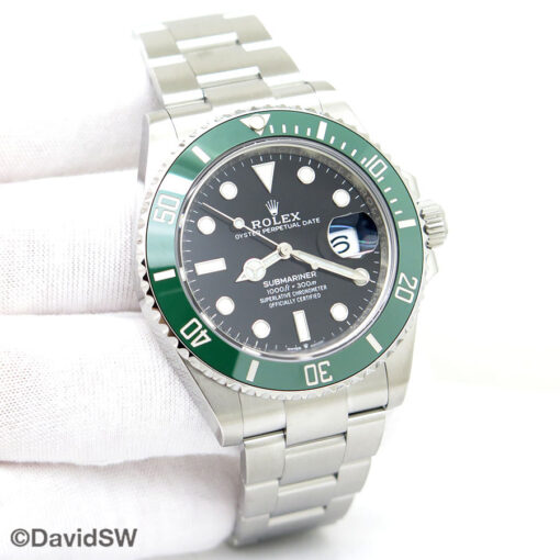Rolex 126610LV Submariner 41
