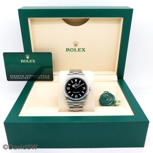 Rolex 124270 Explorer - Image 2