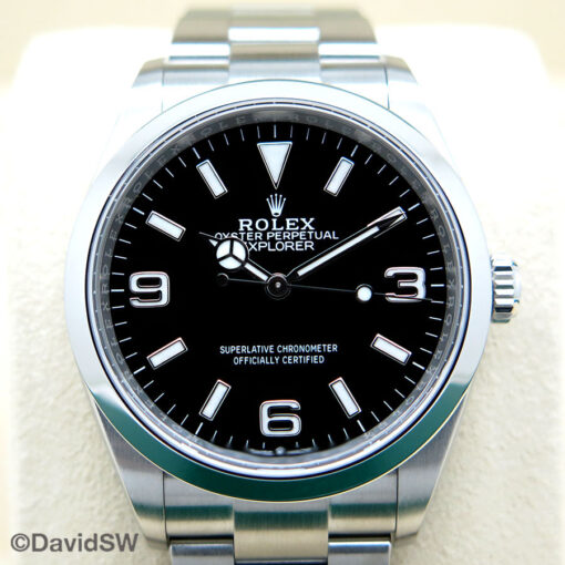 Rolex 124270 Explorer - Image 3