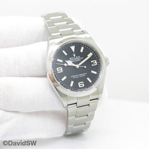 Rolex 124270 Explorer