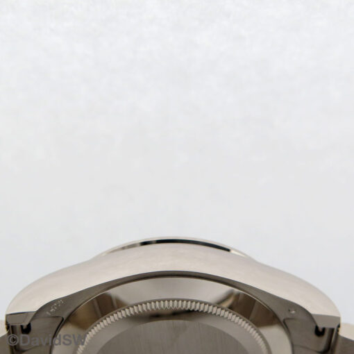 Rolex 116509 Cosmograph Daytona 18K White Gold with Steel Dial - Image 5